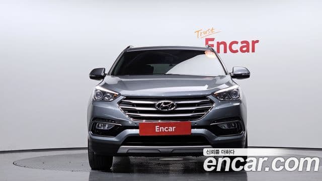 Hyundai Santa Fe The Prime 3