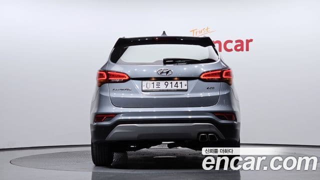 Hyundai Santa Fe The Prime 4