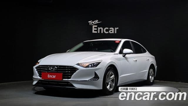 Hyundai Sonata (DN8)