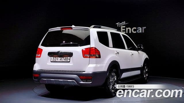 Kia The New Mohave 2