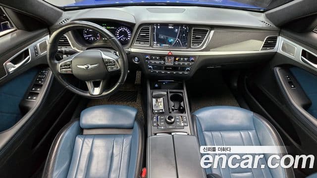 Genesis G80 4