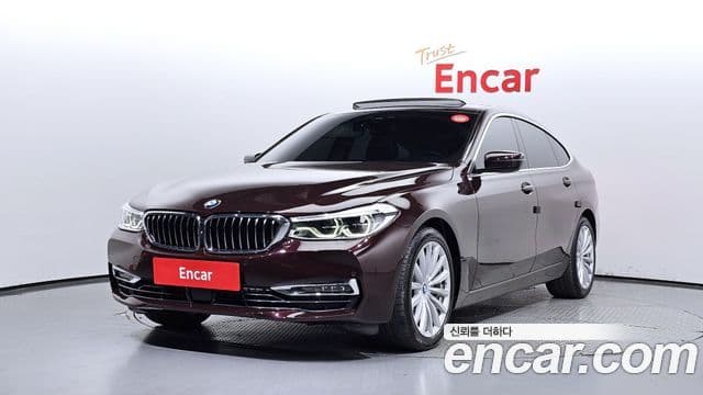 BMW 6 Series GT (G32)