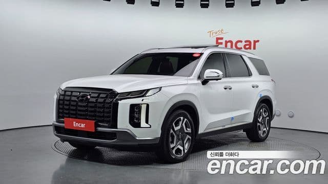 Hyundai The New Palisade — 1