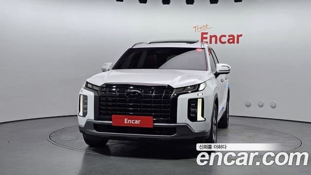 Hyundai The New Palisade 2