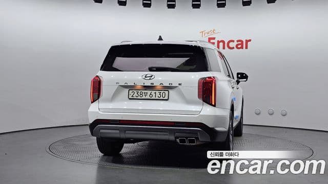 Hyundai The New Palisade 3