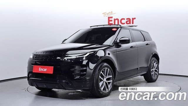 Land Rover Range Rover Evoque 2nd Gen — 1