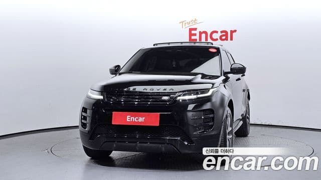 Land Rover Range Rover Evoque 2nd Gen 2