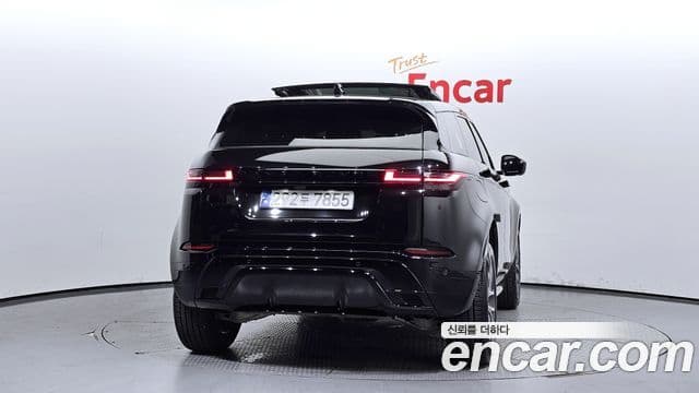 Land Rover Range Rover Evoque 2nd Gen 3