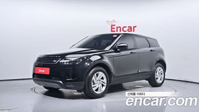 Land Rover Range Rover Evoque 2nd Gen — 1
