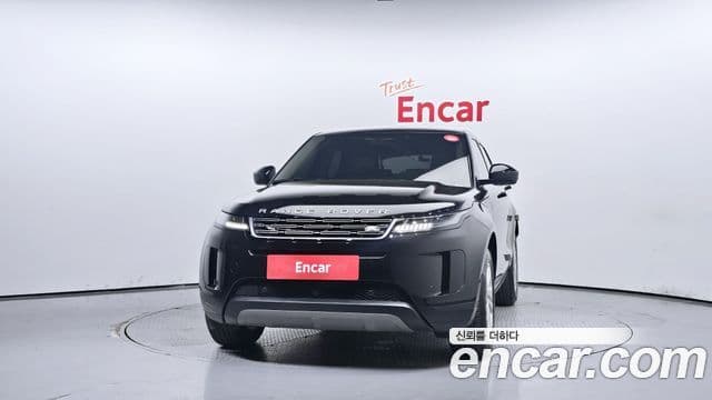 Land Rover Range Rover Evoque 2nd Gen 2