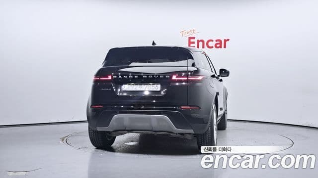 Land Rover Range Rover Evoque 2nd Gen 3