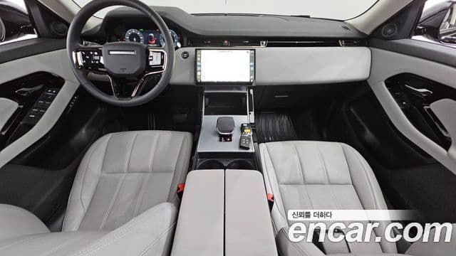Land Rover Range Rover Evoque 2nd Gen 4