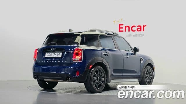 MINI Cooper S Countryman 2