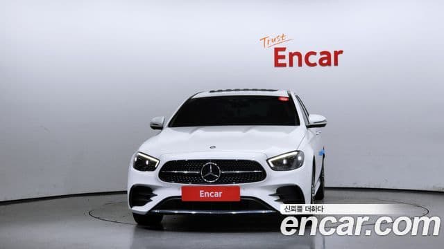 Mercedes-Benz E-Class W213 3