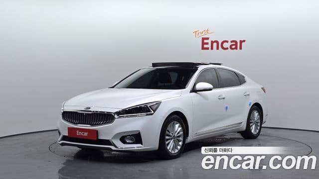 Kia All New K7 — 1
