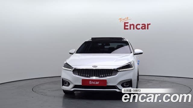 Kia All New K7 2