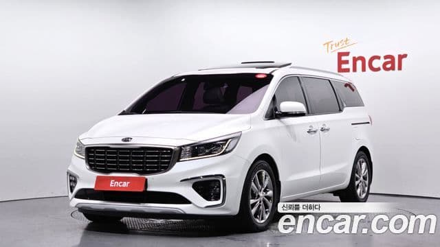 Kia The New Carnival 1
