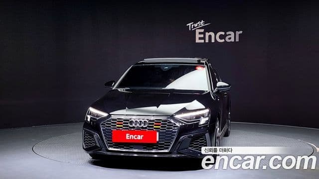 Audi A3 (8Y) 2
