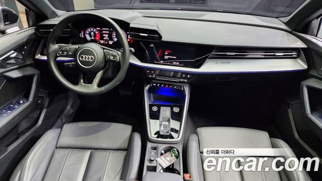 Audi A3 (8Y) 4