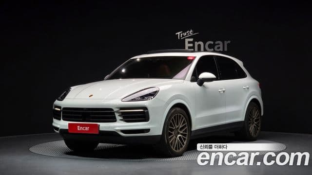 Porsche Cayenne (PO536) 1