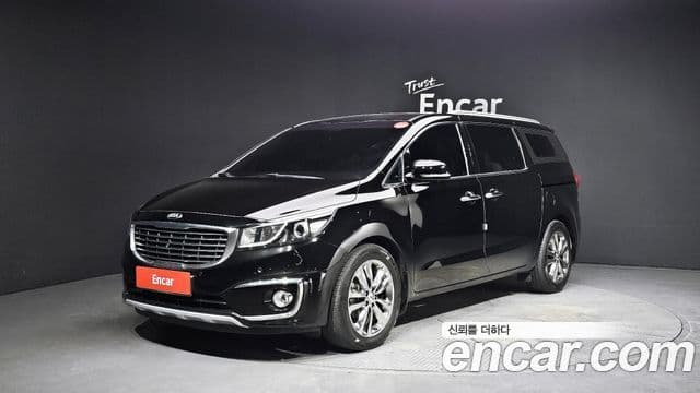 Kia All New Carnival