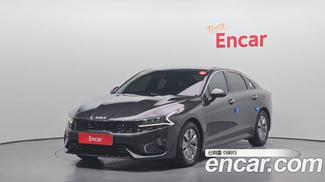 Kia K5 Hybrid 3rd Gen 1