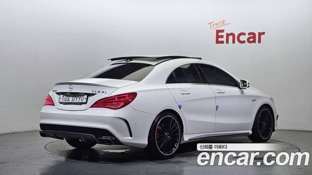 Mercedes-Benz CLA-Class C117 2