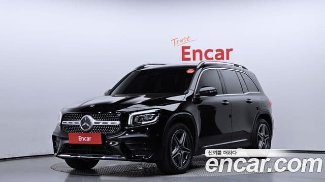 Mercedes-Benz GLB-Class X247 — 1
