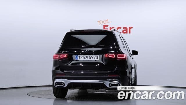 Mercedes-Benz GLB-Class X247 3