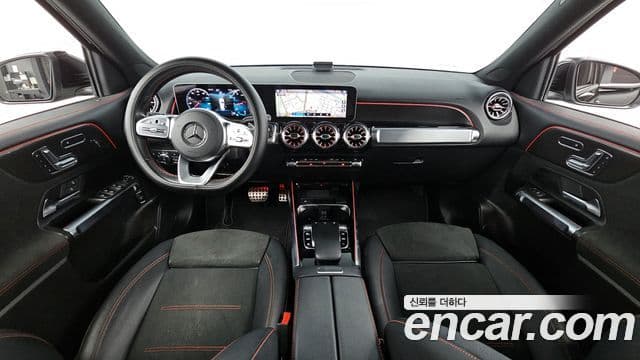 Mercedes-Benz GLB-Class X247 4