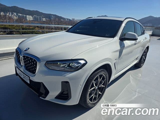 BMW X4 (G02)