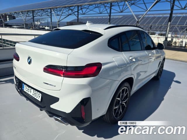 BMW X4 (G02) 2