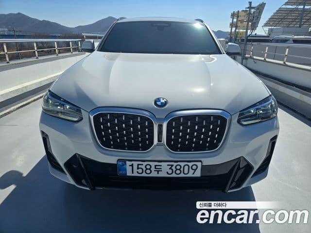 BMW X4 (G02) 3