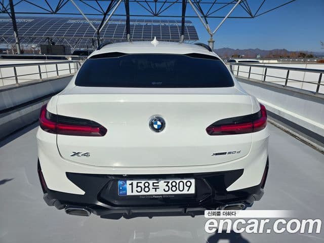 BMW X4 (G02) 4