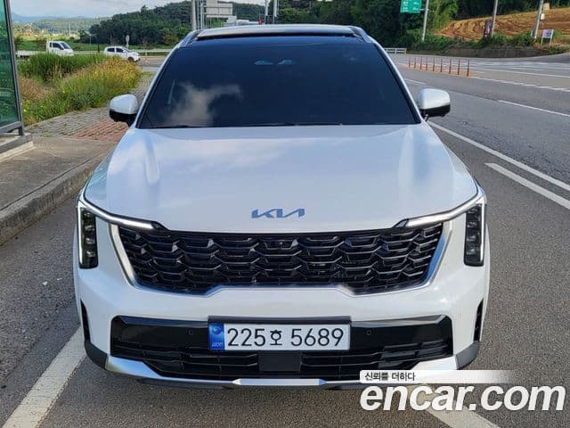 Kia The New Sorento 4th Gen 1