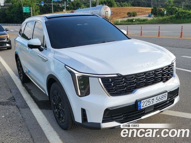 Kia The New Sorento 4th Gen 2