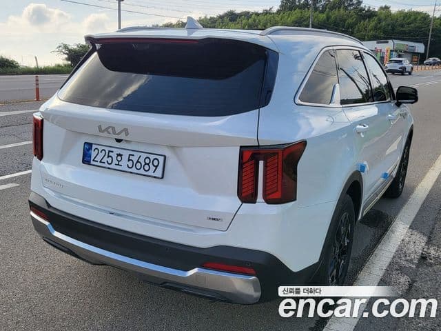 Kia The New Sorento 4th Gen 3