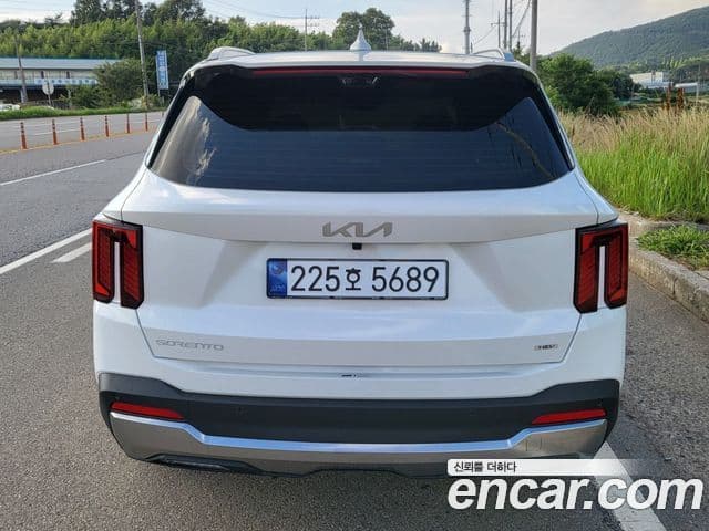 Kia The New Sorento 4th Gen 4