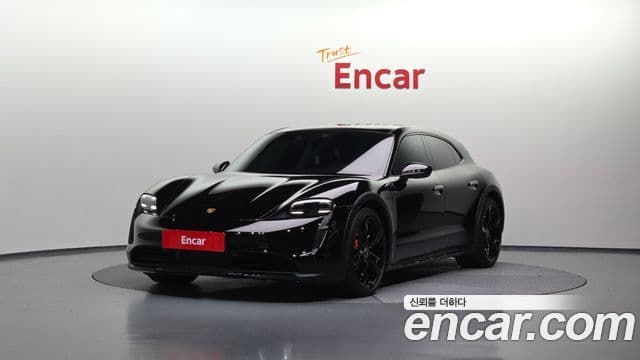 Porsche 타이칸 — 1
