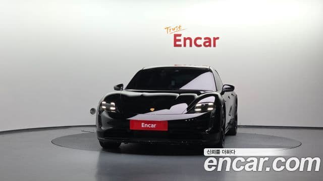 Porsche 타이칸 2