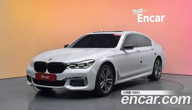 BMW 7 Series (G11)