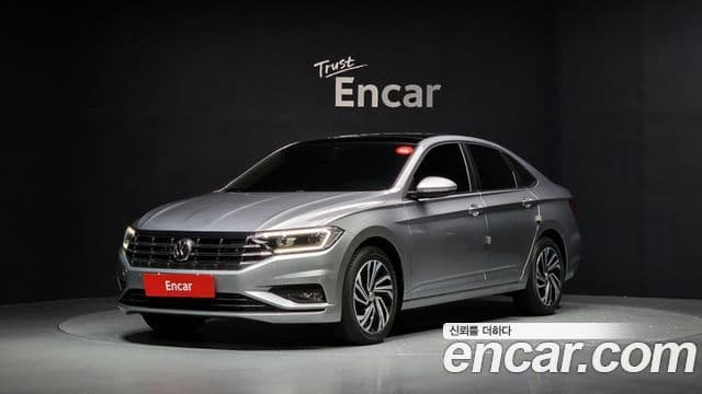 Volkswagen Jetta 7th Gen 1