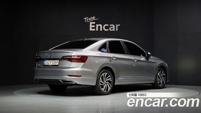 Volkswagen Jetta 7th Gen 2