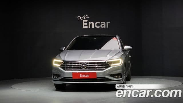 Volkswagen Jetta 7th Gen 3