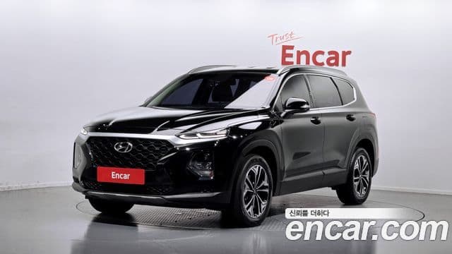 Hyundai Santa Fe TM — 1