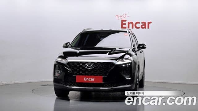 Hyundai Santa Fe TM 2