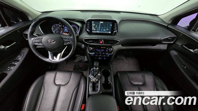 Hyundai Santa Fe TM 4