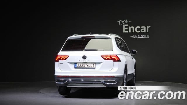 Volkswagen Tiguan Allspace 4