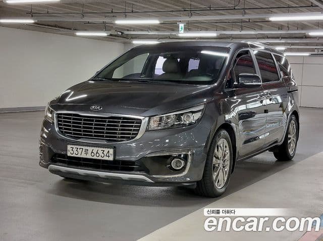 Kia All New Carnival — 1