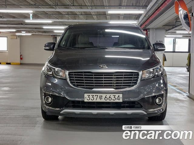Kia All New Carnival 2